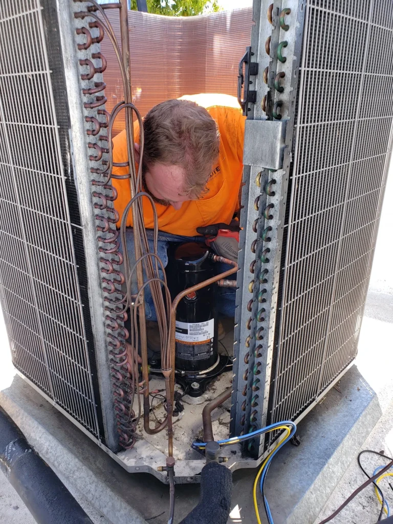 Heat Pump Replacement Palm Desert, CA 2 Heat pump replacement Palm Desert
