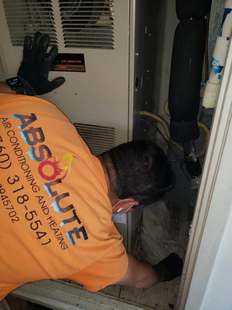 HVAC Service In Palm Desert, CA, And Surrounding Areas - Absolute Air Conditioning & Heating