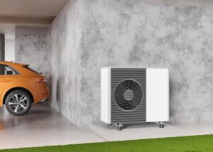 heat pump