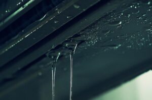 ac leak