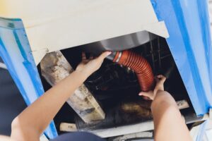 ac drain