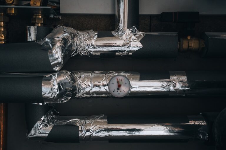 HVAC system maintenance