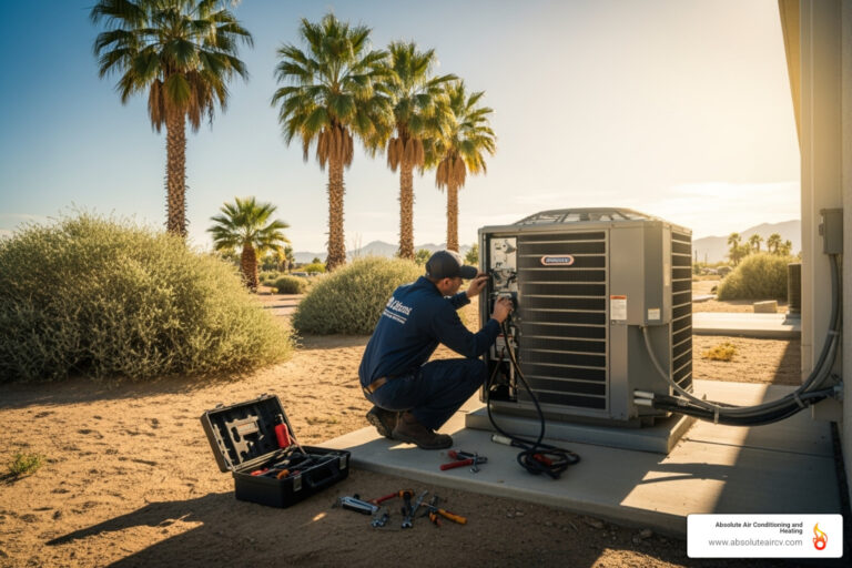 ac replacement palm springs