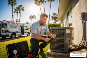emergency ac service palm springs
