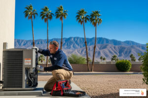 hvac maintenance palm springs