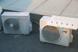 Energy efficient HVAC upgrades